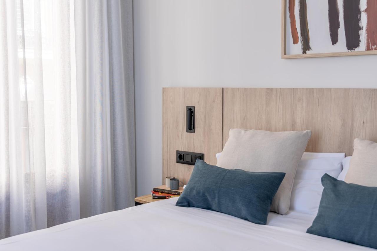 Apartamentos Libere Granada Catedral Bagian luar foto