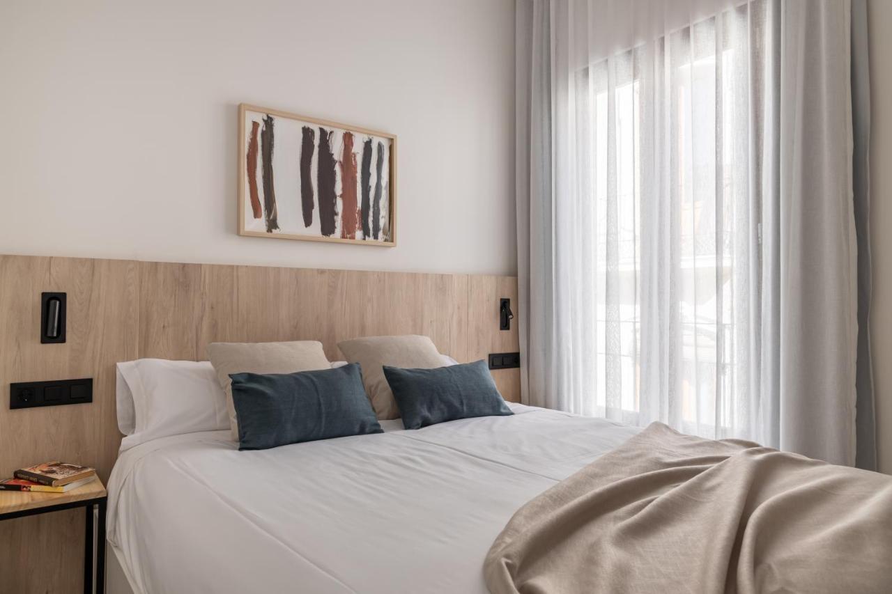 Apartamentos Libere Granada Catedral Bagian luar foto