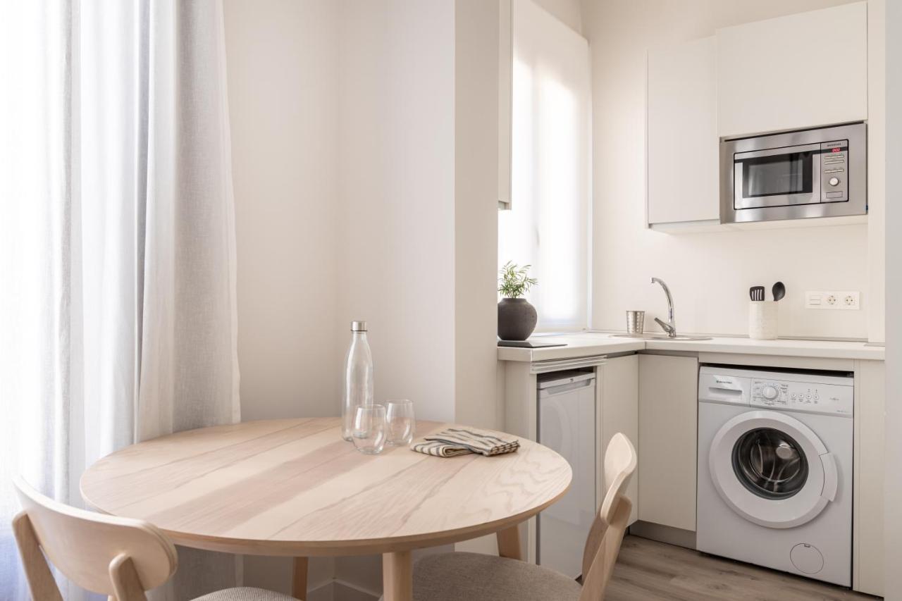 Apartamentos Libere Granada Catedral Bagian luar foto
