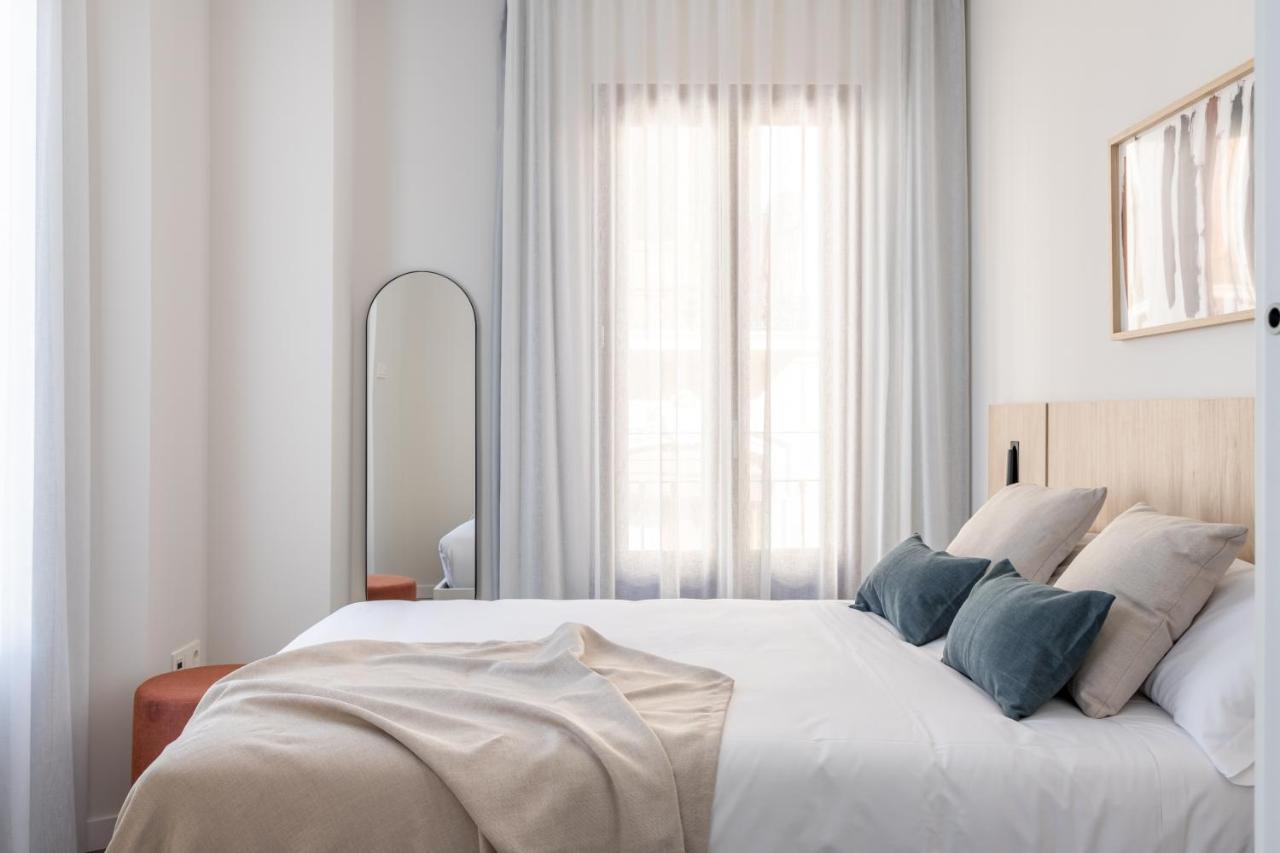 Apartamentos Libere Granada Catedral Bagian luar foto