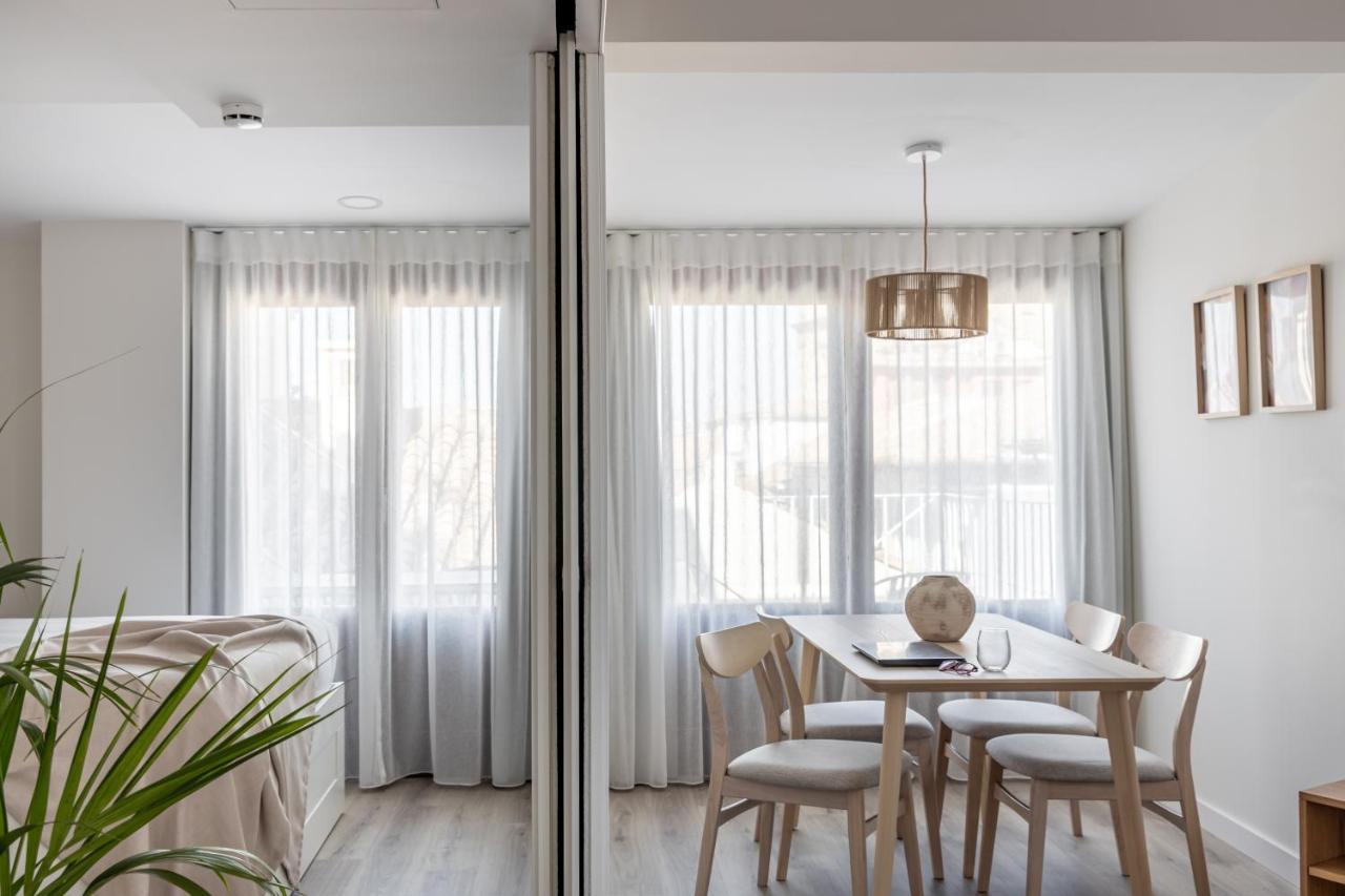Apartamentos Libere Granada Catedral Bagian luar foto