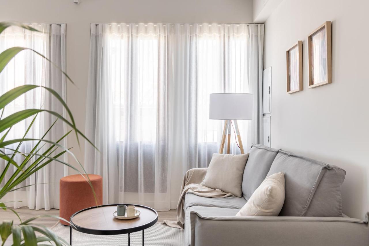 Apartamentos Libere Granada Catedral Bagian luar foto