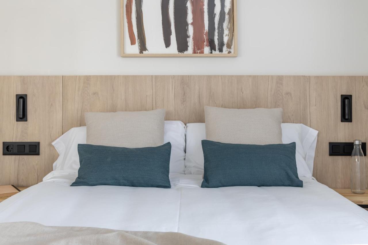 Apartamentos Libere Granada Catedral Bagian luar foto