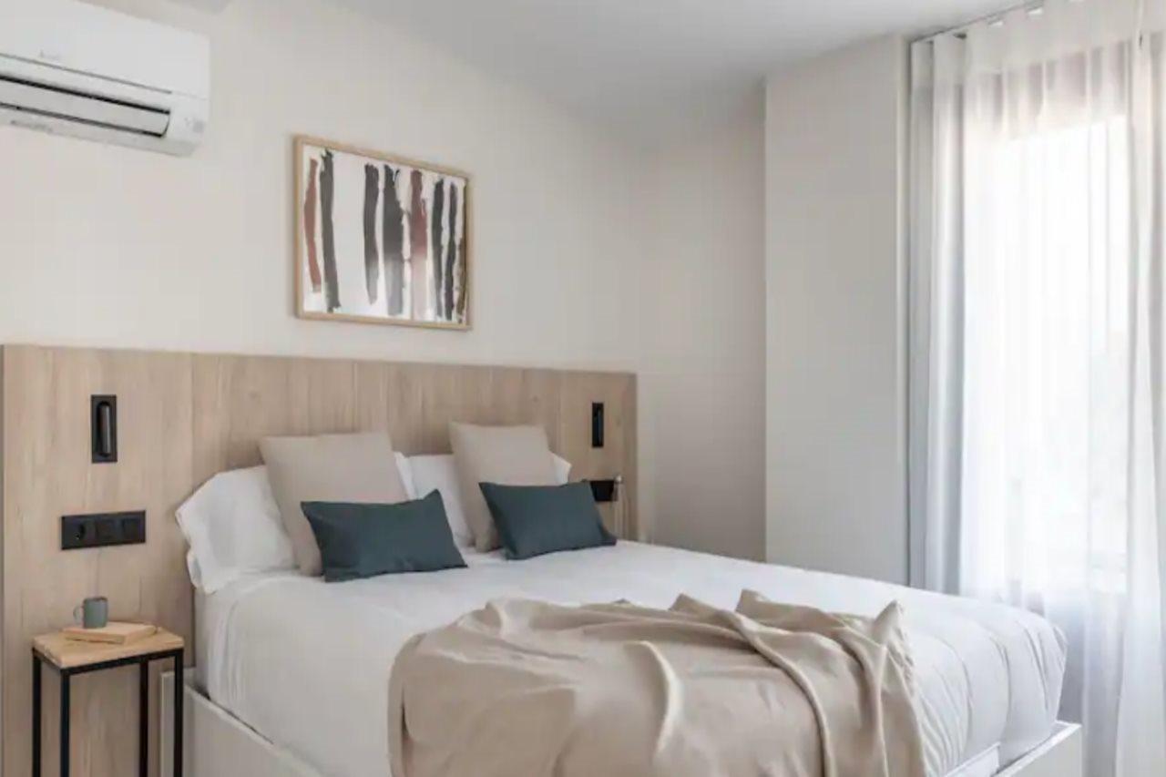 Apartamentos Libere Granada Catedral Bagian luar foto
