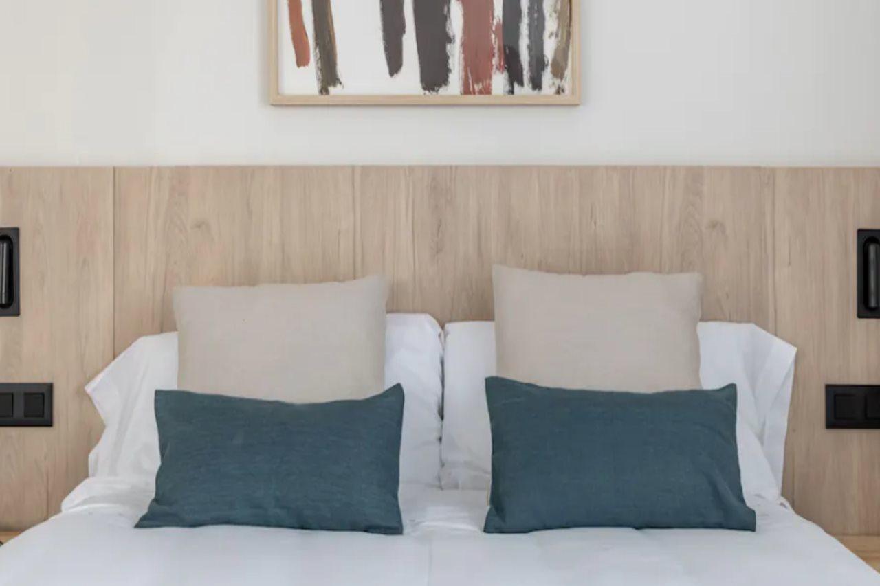 Apartamentos Libere Granada Catedral Bagian luar foto