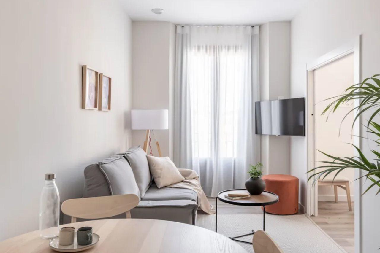 Apartamentos Libere Granada Catedral Bagian luar foto